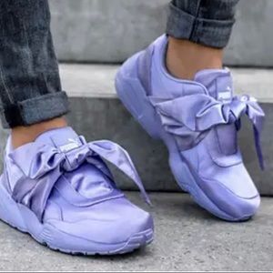 Rihanna Fenty  x Puma collaboration. Rare limited edition. Worn twice.